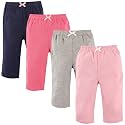 Luvable Friends 3 Pack Tapered Ankle Pants