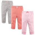 Luvable Friends 3 Pack Tapered Ankle Pants
