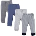 Luvable Friends 3 Pack Tapered Ankle Pants