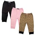 Luvable Friends 3 Pack Tapered Ankle Pants