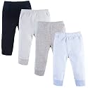 Luvable Friends 3 Pack Tapered Ankle Pants