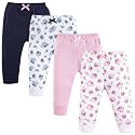 Luvable Friends 3 Pack Tapered Ankle Pants