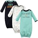 Luvable Friends Baby Cotton Gowns