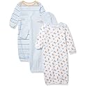 Luvable Friends Baby Cotton Gowns