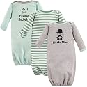 Luvable Friends Baby Cotton Gowns