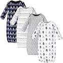 Luvable Friends Baby Cotton Gowns
