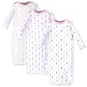 Luvable Friends Baby Cotton Gowns