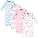 Luvable Friends Baby Cotton Gowns