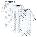 Luvable Friends Baby Cotton Gowns