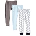 Luvable Friends Baby Cotton Tapered Ankle Pants,