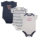 Luvable Friends Baby Unisex Long Sleeve Bodysuits