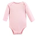 Luvable Friends Unisex Baby Cotton Bodysuits