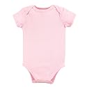 Luvable Friends Unisex Baby Cotton Bodysuits