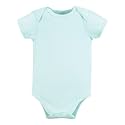 Luvable Friends Unisex Baby Cotton Bodysuits