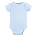 Luvable Friends Unisex Baby Cotton Bodysuits