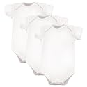 Luvable Friends Unisex Baby Cotton Bodysuits