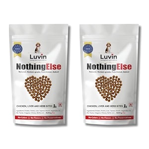 luvin nothing else  strip chicken jerky 70g  baked treats for dogs and cats  human-grade  no colors  no flavors  no preservatives all life stages