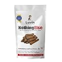 Luvin Nothing Else | Chicken Sattu Sticks 150 GMS | Baked Treats for Dogs and Cats | Human-Grade | No Colors | No Flavors | No Preservatives,All Life Stages