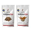 luvin Nothing Else | Strip Chicken Jerky 70G | Baked Treats for Dogs and Cats | Human-Grade | No Colors | No Flavors | No Preservatives, All Life Stages