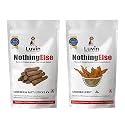 luvin Nothing Else | Strip Chicken Jerky 70G | Baked Treats for Dogs and Cats | Human-Grade | No Colors | No Flavors | No Preservatives, All Life Stages