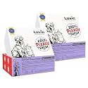 Luvin Wet Dog Food | Chicken & Veggies | Puppy & Adult Dog 600gms (100gms x 6)