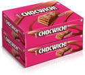 LuvIt Chocwich Brown Crispy Wafer Chocolates 