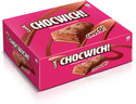 LuvIt Chocwich Brown Crispy Wafer Chocolates 