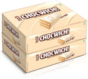 LuvIt Chocwich White Crispy Wafer Chocolates 