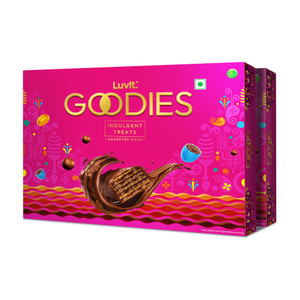 LuvIt Goodies Chocolates Treat Gift Pack