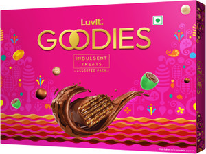 LuvIt Goodies Chocolates Treat Gift Pack