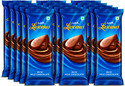 LuvIt Luscious Milk Chocolate Bars Deliciously Smooth