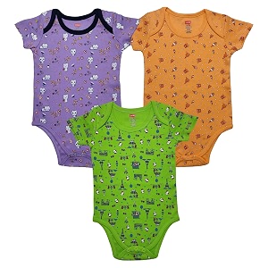 LuvLap Baby Boys Girls 100 Cotton