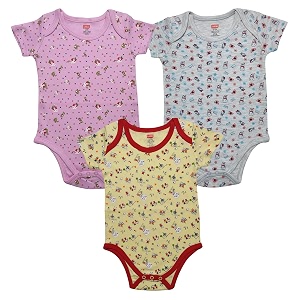 LuvLap Baby Boys Girls 100 Cotton