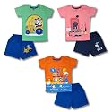 LuvLap Baby Boys 100 Cotton Full Sleeve