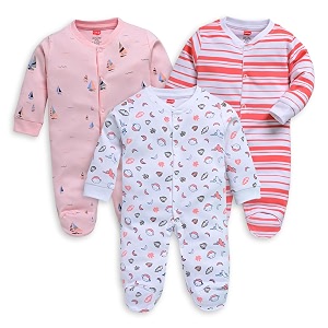 LuvLap Baby Boys Girls 100 Cotton