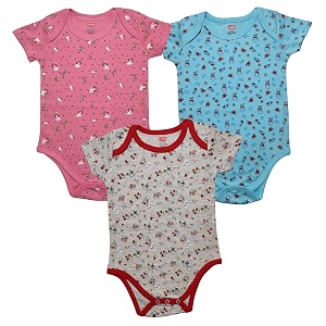 LuvLap Baby Boys Girls 100 Cotton