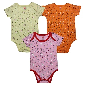 LuvLap Baby Boys Girls 100 Cotton