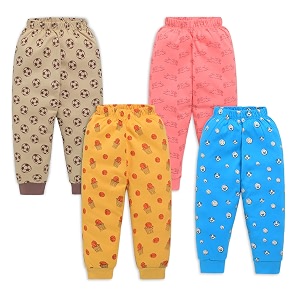 LuvLap Baby Boys Girls 100 Cotton