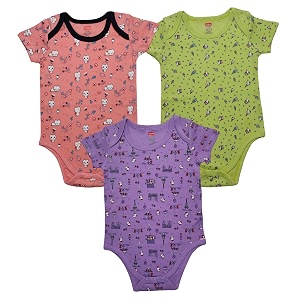 LuvLap Baby Boys Girls 100 Cotton