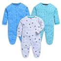 LuvLap Baby Boys amp Girls 100 Cotton