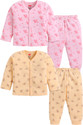 LuvLap Baby Boys Baby Girls Casual