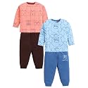 LuvLap Baby-Boys Baby and Toddler T-Shirt Set