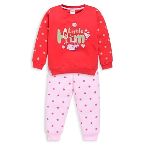 LuvLap Baby Boys Full Sleeve Sweatshirt