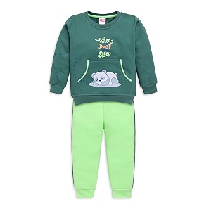 LuvLap Baby Boys Full Sleeve Sweatshirt