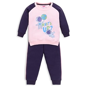 LuvLap Baby Boys Full Sleeve Sweatshirt