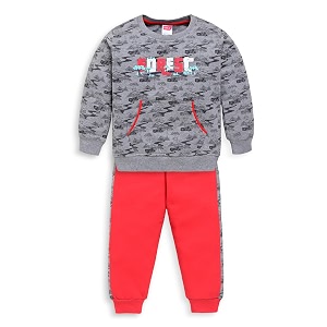 LuvLap Baby Boys Full Sleeve Sweatshirt