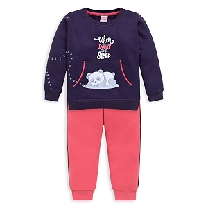 LuvLap Baby Boys Full Sleeve Sweatshirt