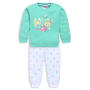 LuvLap Baby Boys Full Sleeve Sweatshirt