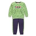 LuvLap Baby Boys Full Sleeve Sweatshirt amp