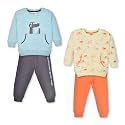 LuvLap Baby Boys Full Sleeve Sweatshirt amp